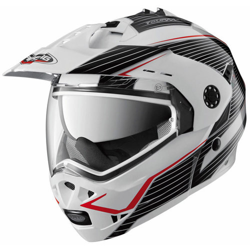 Caberg Tourmax Sonic Enduro Flip Up Helm Zwart Wit Rood Xs caberg kopen in de aanbieding Caberg Tourmax Sonic Enduro Flip Up Helm Zwart Wit Rood Xs caberg kopen in de aanbieding