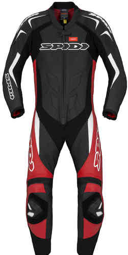 Spidi Supersport Wind Pro Een Stuk Motorfiets Leder Pak Zwart Wit Rood 52 spidi kopen in de aanbieding Spidi Supersport Wind Pro Een Stuk Motorfiets Leder Pak Zwart Wit Rood 52 spidi kopen in de aanbieding