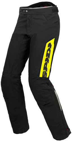 Spidi Thunder H2Out Motorfiets Textiel Broek Zwart Geel Xl spidi kopen in de aanbieding Spidi Thunder H2Out Motorfiets Textiel Broek Zwart Geel Xl spidi kopen in de aanbieding