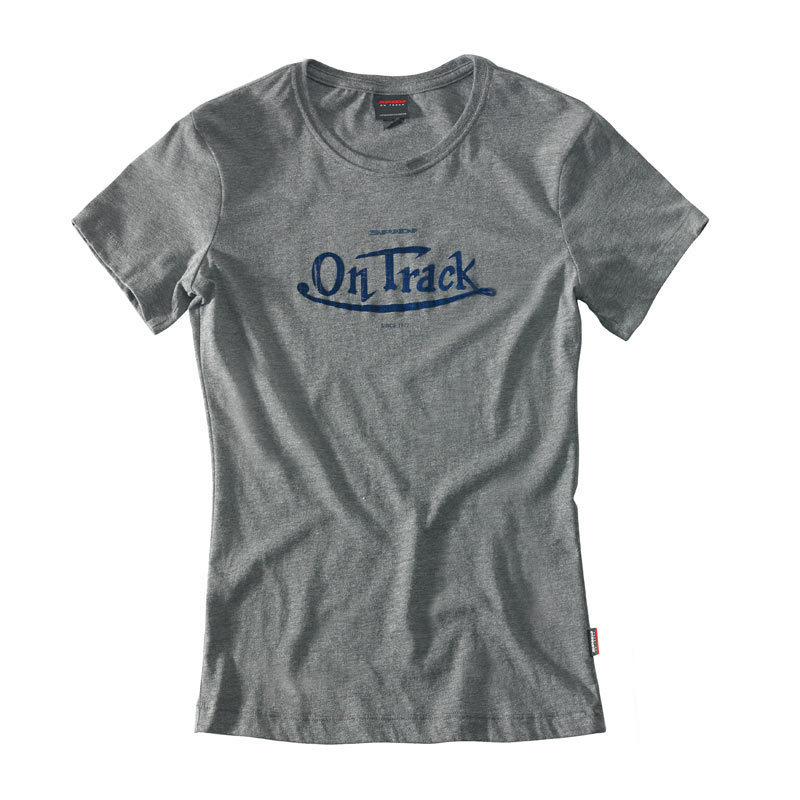 Spidi On Track T-Shirt dames Gris S