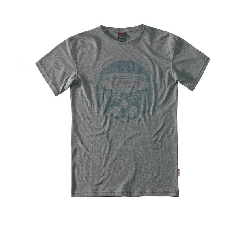 Spidi Old Cat T-Shirt Gris S