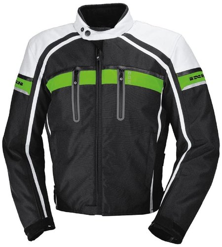 Ixs Deventer Textiel Jas Zwart Wit Groen 2Xl ixs kopen in de aanbieding Ixs Deventer Textiel Jas Zwart Wit Groen 2Xl ixs kopen in de aanbieding