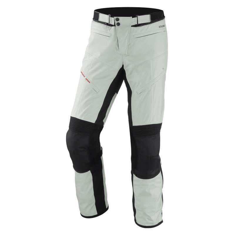 IXS Caracas II Pantalon textile Noir Gris 4XL