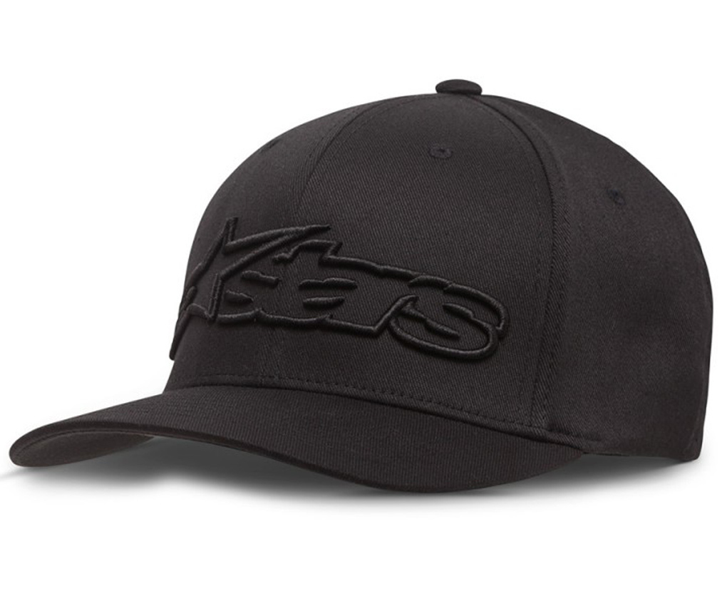 Alpinestars Blaze Flexfit Cap Noir S M