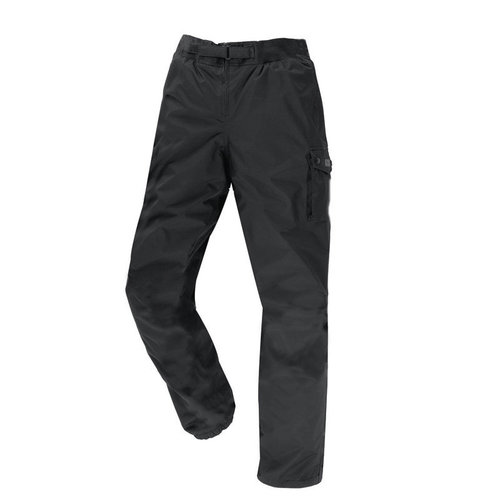 Ixs Hero Evo Textile Pants Regenbroek Zwart Xs ixs kopen in de aanbieding