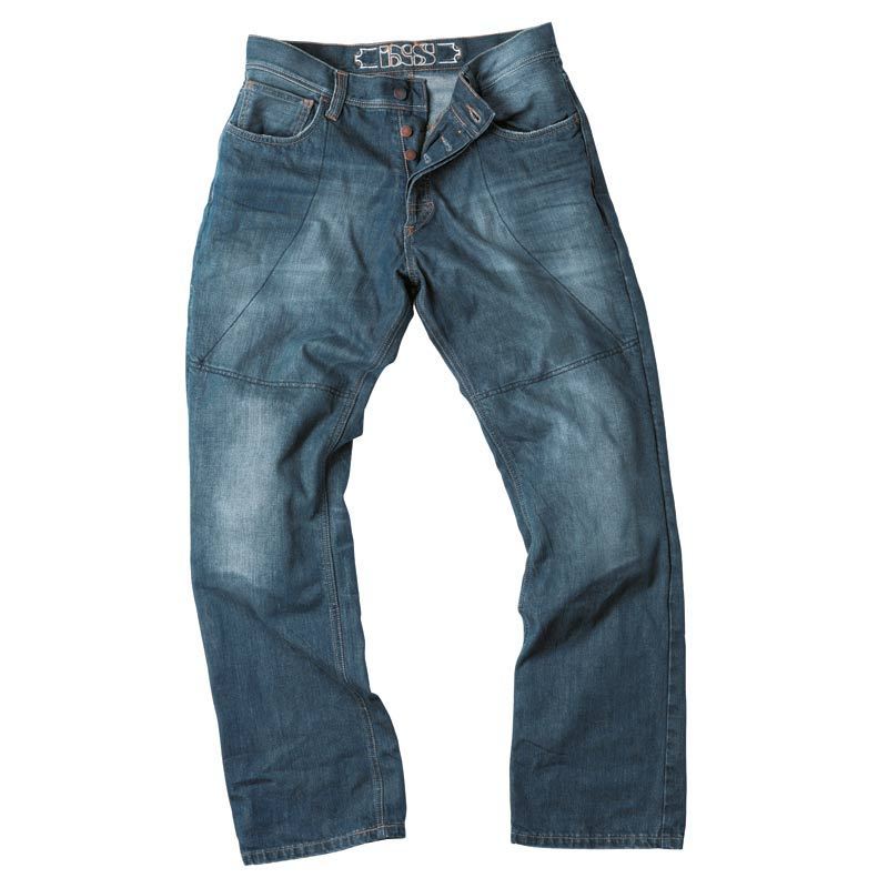 IXS Holliday Jeans Bleu 32 34