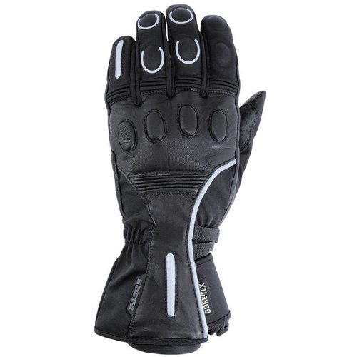 Ixs Vidar Motorfiets Handschoenen Zwart Xs ixs kopen in de aanbieding