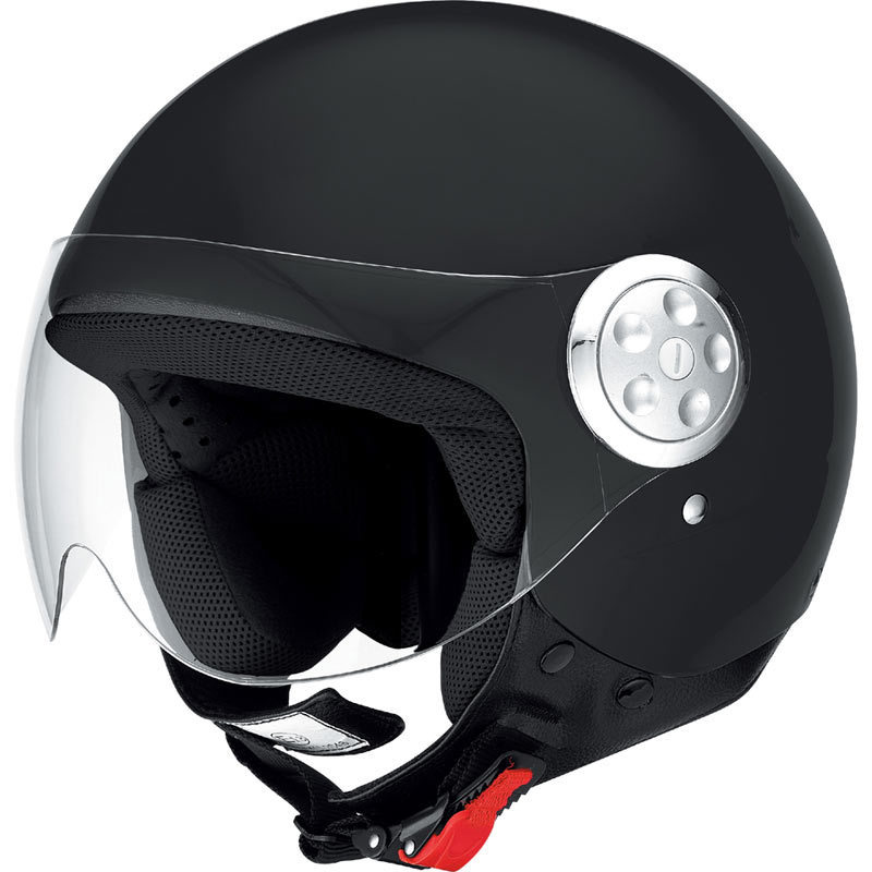 IXS HX 133 Casque jet Noir S