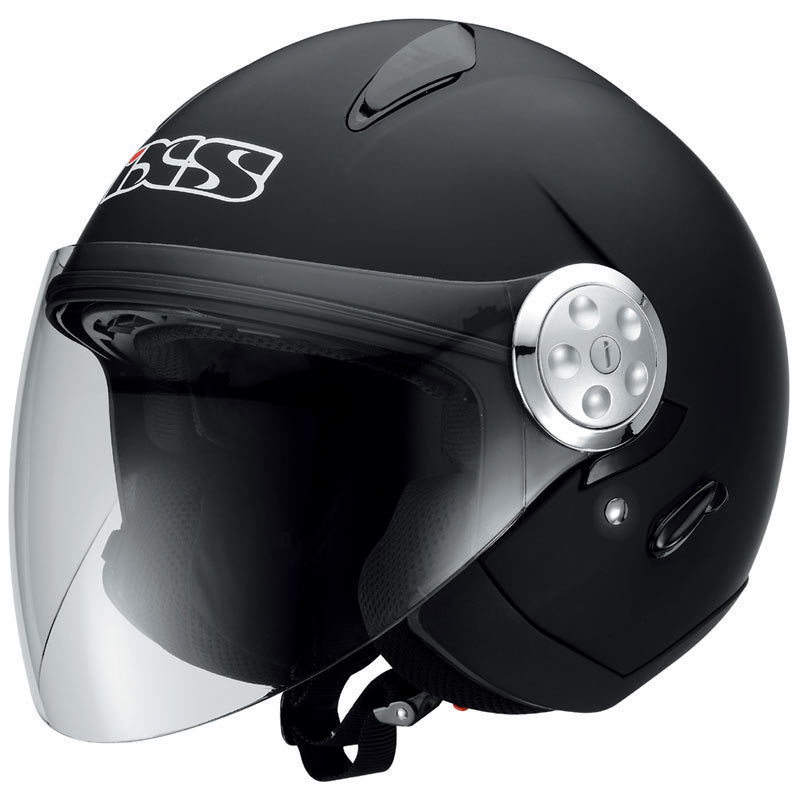 IXS HX 137 Casque jet Noir M