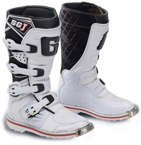 Gaerne Sg J Kinderen Motocross Boots Wit 35 gaerne kopen in de aanbieding Gaerne Sg J Kinderen Motocross Boots Wit 35 gaerne kopen in de aanbieding