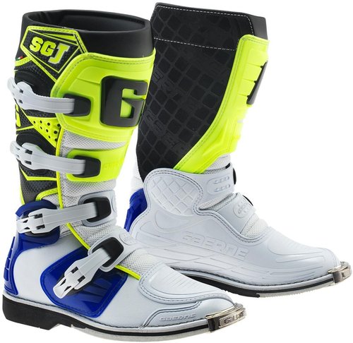 Gaerne Sg J Kinderen Motocross Boots Wit Geel 33 gaerne kopen in de aanbieding Gaerne Sg J Kinderen Motocross Boots Wit Geel 33 gaerne kopen in de aanbieding
