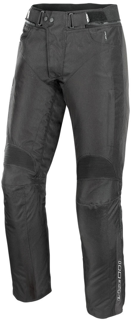 Büse Lago Evo Pantalon Textile moto Noir 31