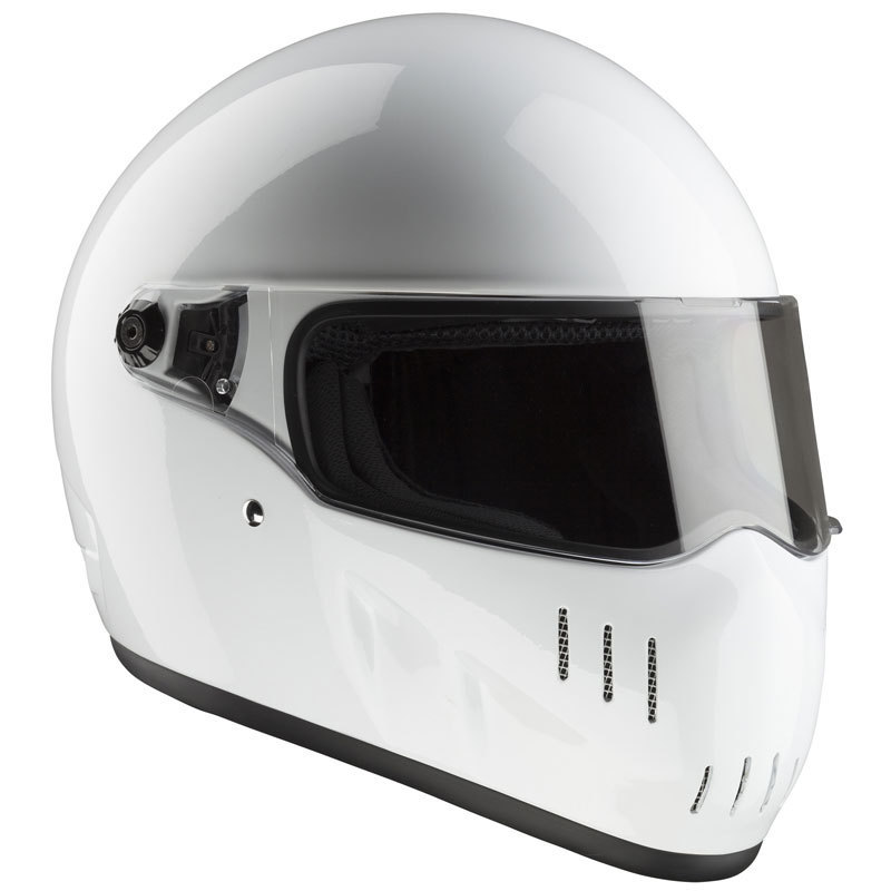 Bandit EXX Casque Blanc M