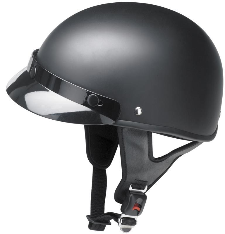 Redbike RB-480 Casque jet Noir S