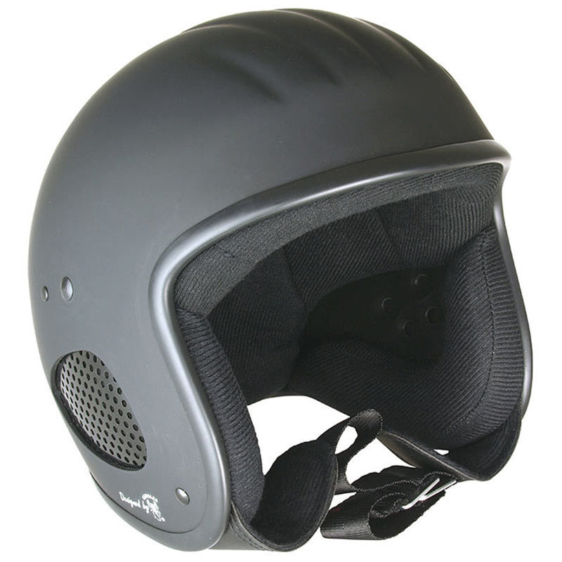 Image of Bores Slight III Jet Helmet Casque Jet Noir 2XS