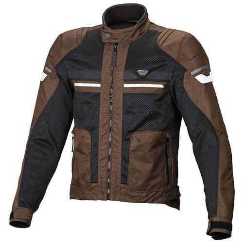 Macna Rush Textiel Jas Bruin macna kopen in de aanbieding Macna Rush Textiel Jas Bruin macna kopen in de aanbieding