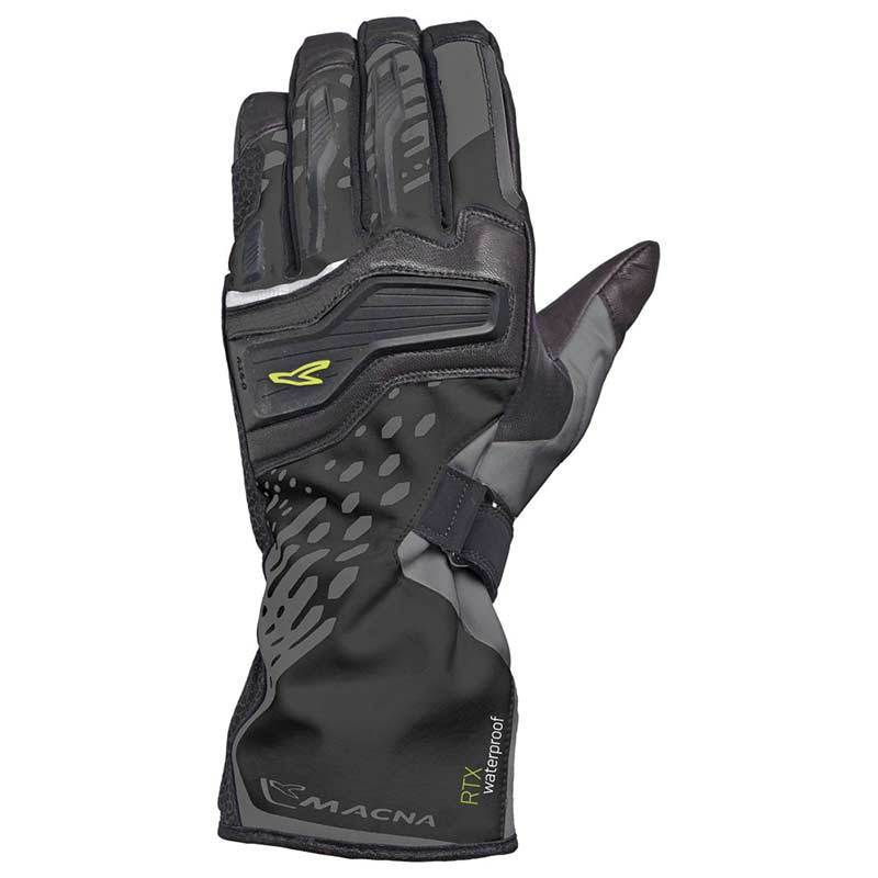 Macna Talon Gants Noir M