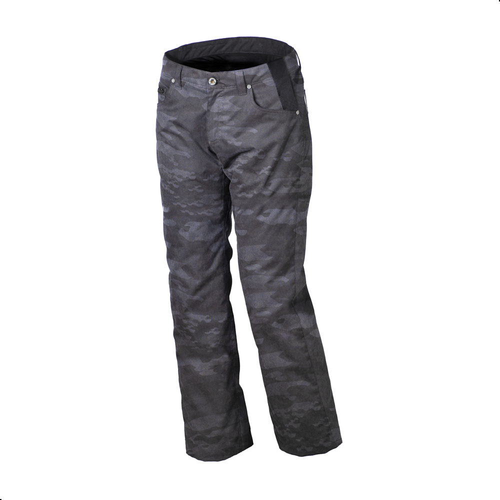 Macna G-03 Pantalon textile Gris 36