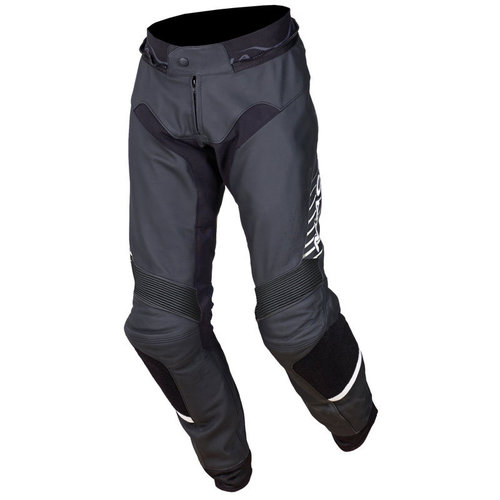 Macna Lightning Motorfiets Lederen Broek Zwart 52 macna kopen in de aanbieding Macna Lightning Motorfiets Lederen Broek Zwart 52 macna kopen in de aanbieding
