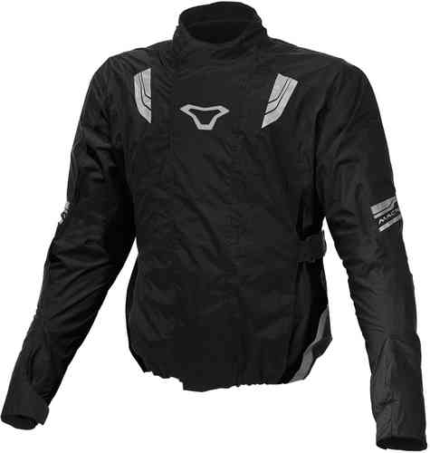 Macna Shelter Regenjas Zwart macna kopen in de aanbieding