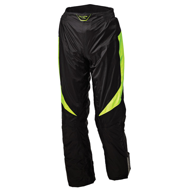 Macna Shelter Rain Pants Jaune 2XL