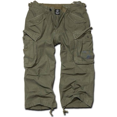 Brandit Industry 34 Korte Broek Groen 2Xl brandit kopen in de aanbieding Brandit Industry 34 Korte Broek Groen 2Xl brandit kopen in de aanbieding