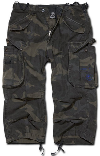 Brandit Industry 34 Korte Broek Veelkleurig brandit kopen in de aanbieding