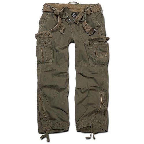 Brandit Royal Vintage Broek Groen brandit kopen in de aanbieding Brandit Royal Vintage Broek Groen brandit kopen in de aanbieding