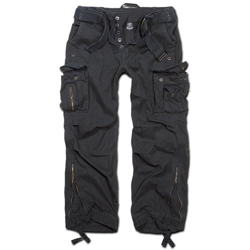 Brandit Royal Vintage Broek Zwart 5Xl brandit kopen in de aanbieding Brandit Royal Vintage Broek Zwart 5Xl brandit kopen in de aanbieding