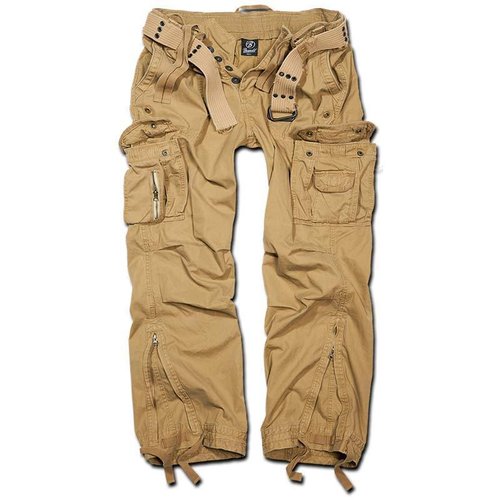 Brandit Royal Vintage Broek Beige brandit kopen in de aanbieding Brandit Royal Vintage Broek Beige brandit kopen in de aanbieding