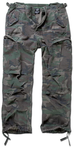 Brandit M 65 Vintage Broek Groen Xl brandit kopen in de aanbieding Brandit M 65 Vintage Broek Groen Xl brandit kopen in de aanbieding