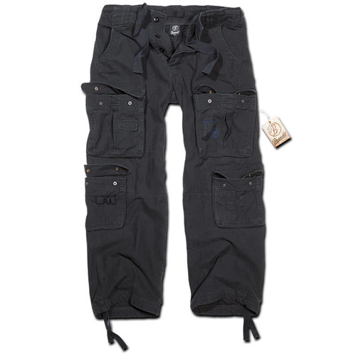 Brandit Pure Vintage Broek Zwart 6Xl brandit kopen in de aanbieding Brandit Pure Vintage Broek Zwart 6Xl brandit kopen in de aanbieding