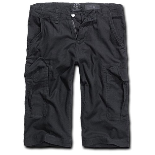 Brandit Havannah Dames Korte Broek Zwart brandit kopen in de aanbieding Brandit Havannah Dames Korte Broek Zwart brandit kopen in de aanbieding