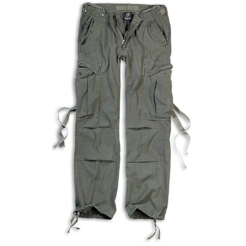 Brandit M 65 Broek Voor Dames Groen 29 brandit kopen in de aanbieding Brandit M 65 Broek Voor Dames Groen 29 brandit kopen in de aanbieding