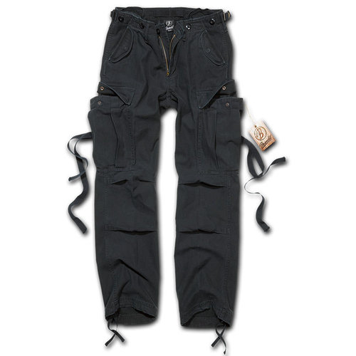Brandit M 65 Broek Voor Dames Zwart 29 brandit kopen in de aanbieding Brandit M 65 Broek Voor Dames Zwart 29 brandit kopen in de aanbieding