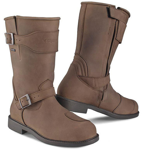 Stylmartin Legend Laarzen Bruin 43 stylmartin kopen in de aanbieding