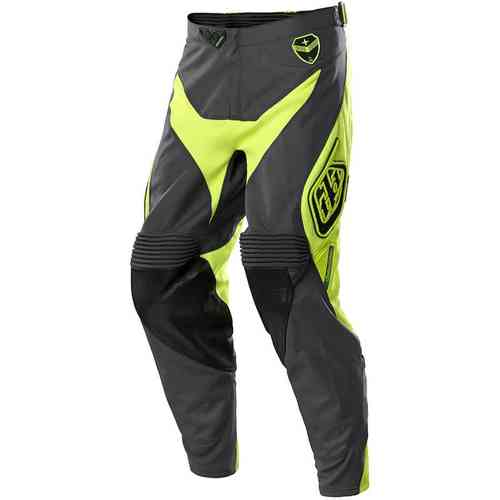 Troy Lee Designs Se Corse Grijs Geel 30 troy lee designs kopen in de aanbieding