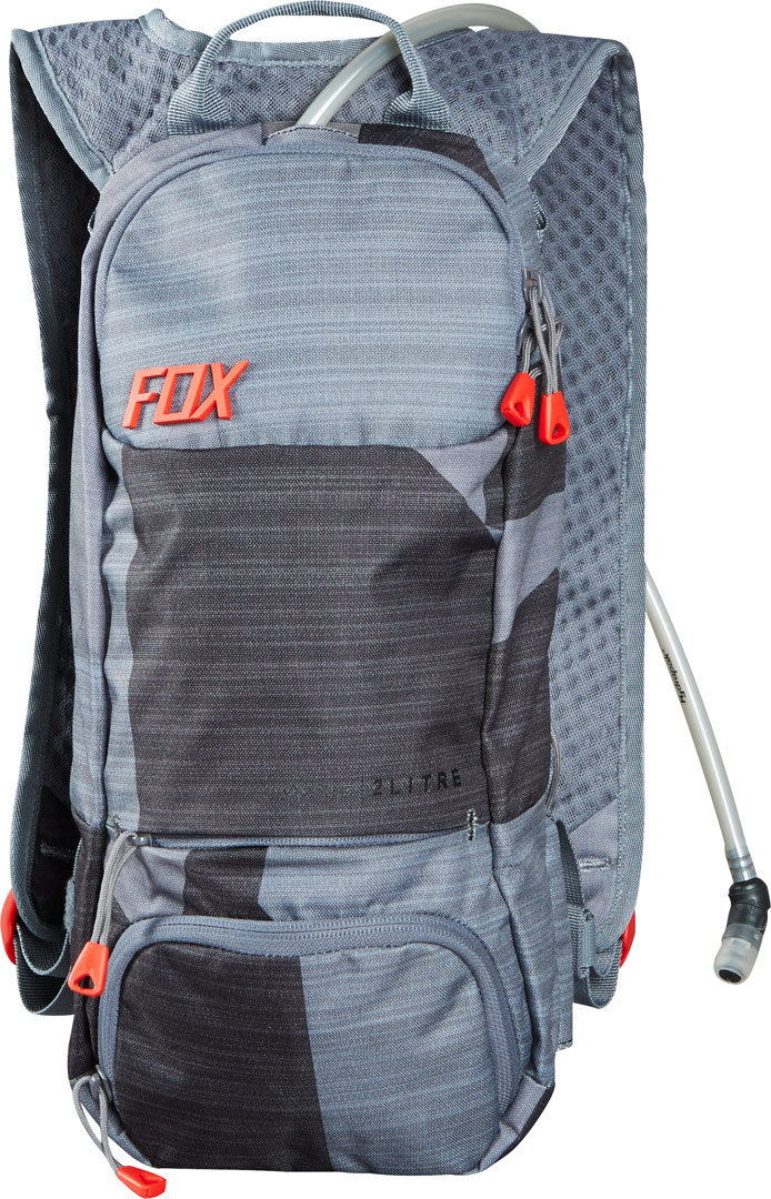FOX Oasis Hydration sac à dos Noir Gris