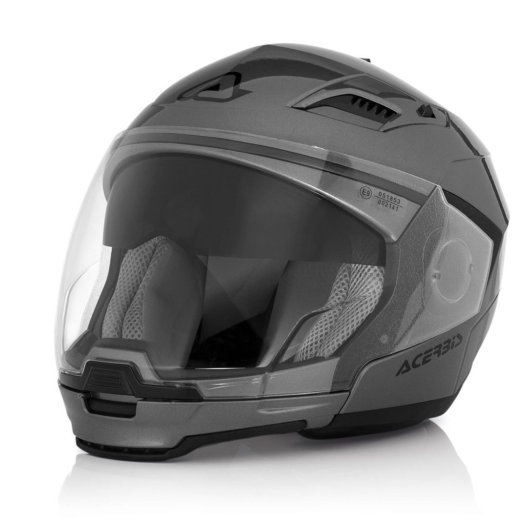 Acerbis Stratos casque Gris S