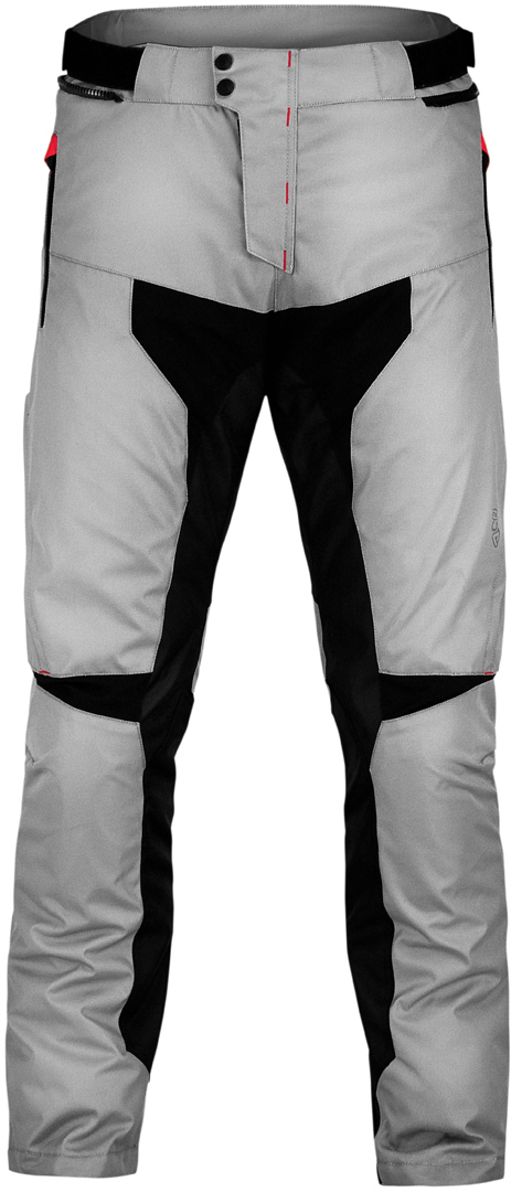 Image of Acerbis Adventure Pantalon textile Noir Gris 2XL