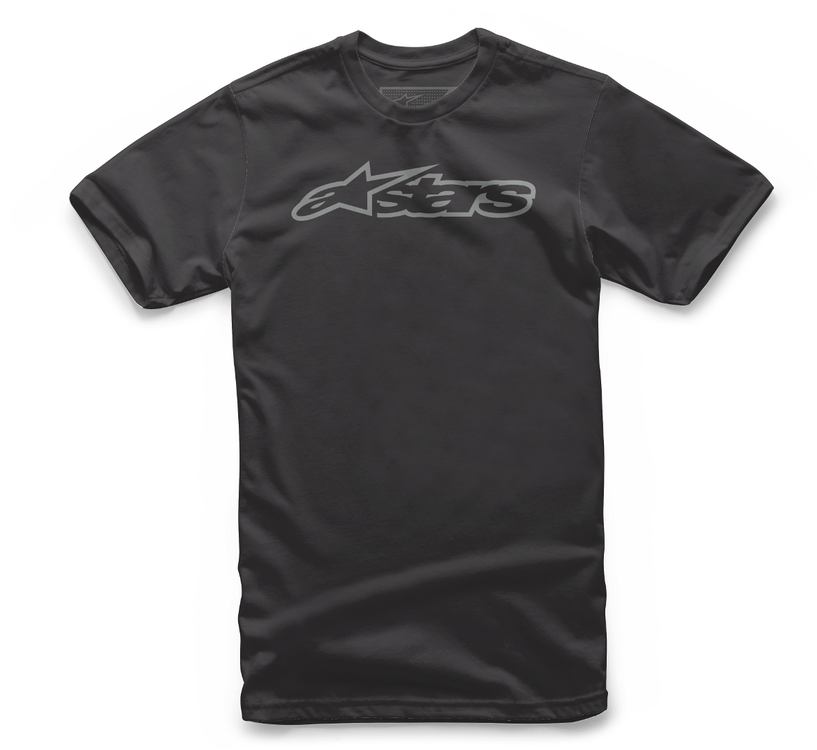 Alpinestars Blaze T-Shirt Noir Gris S