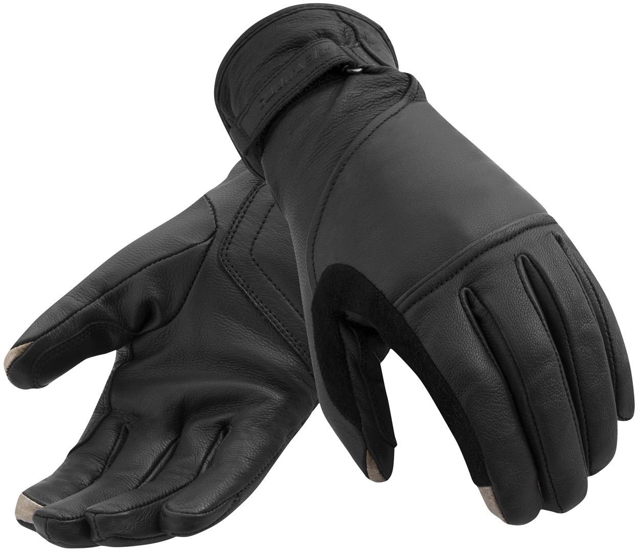 Revit Nassau H2O Gants imperméables Noir M