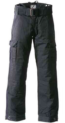 John Doe Cargo Regular Xtm Broek Zwart 33 john doe kopen in de aanbieding