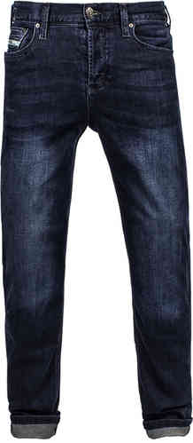 John Doe Original Jeans XTM Darkblue Pants Pantalones Darkblue Azul 32