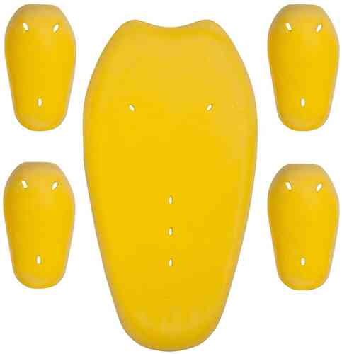 John Doe Protectors Set Lady Geel Een Maat john doe kopen in de aanbieding