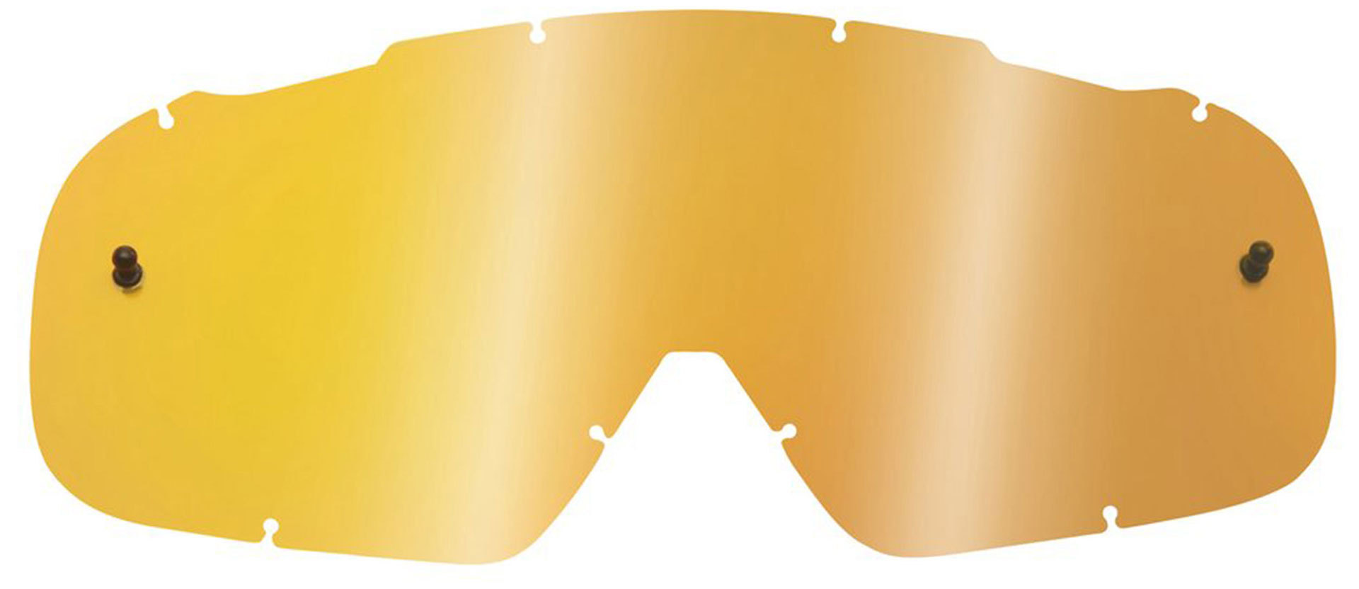 FOX AIRSPC Spark/Grey Base Objectif Or