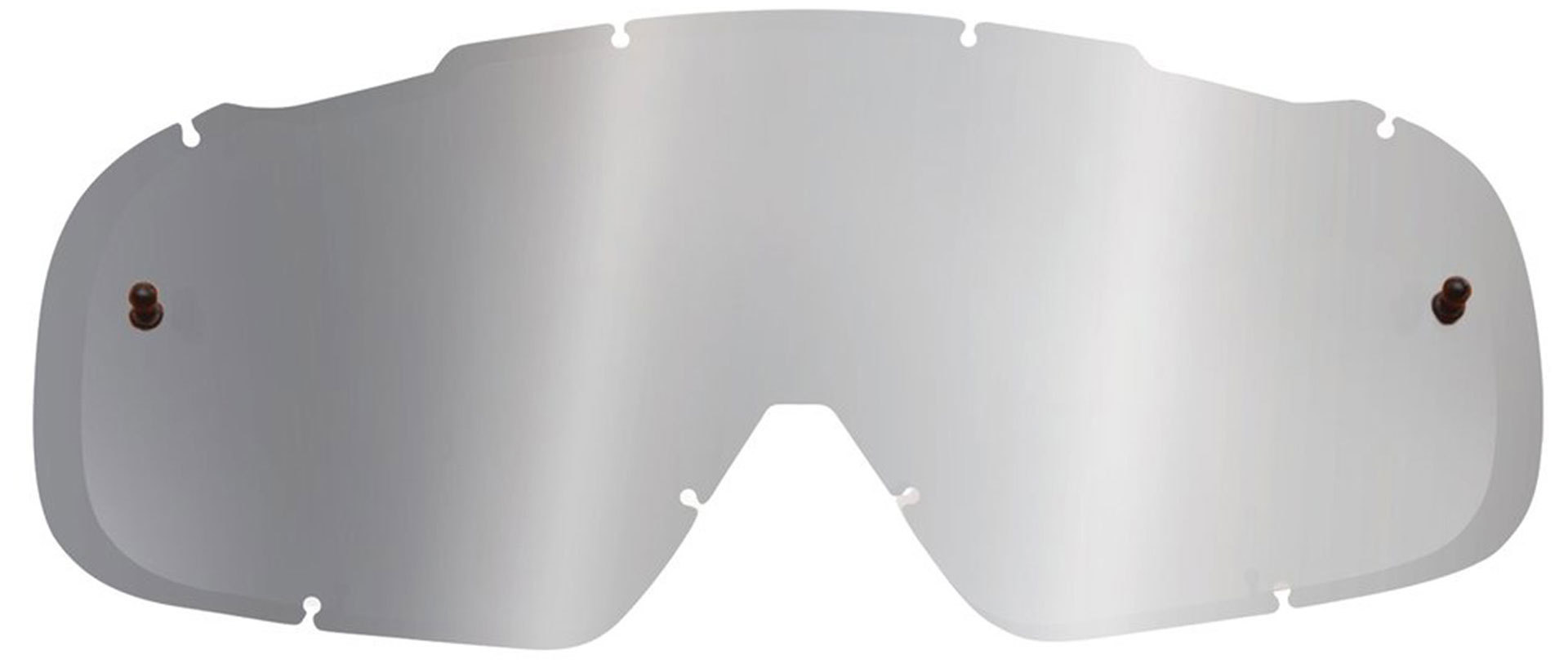 FOX AIRSPC Spark/Grey Base Objectif Argent