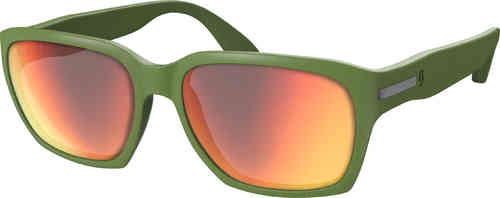 Scott C-Note Gafas de sol Verde un tamaño