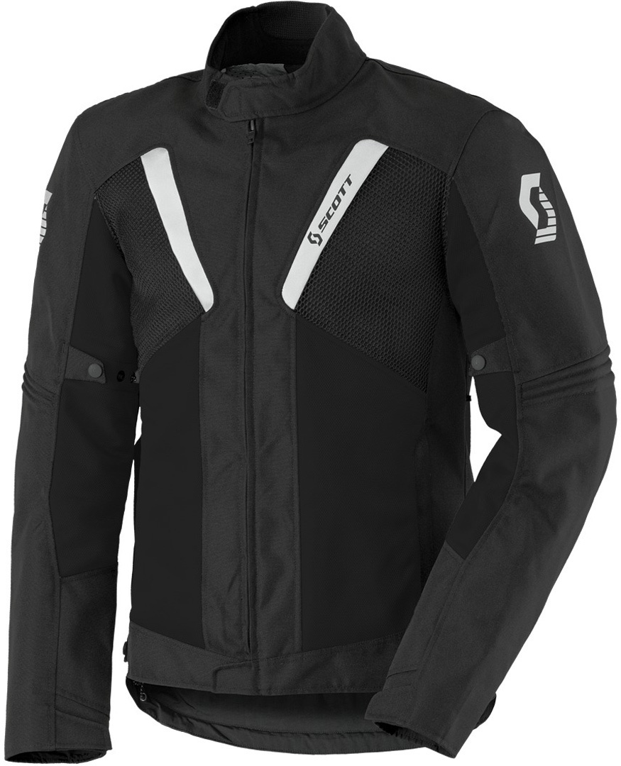 Scott Summer VTD DP Veste moto Textile Noir S