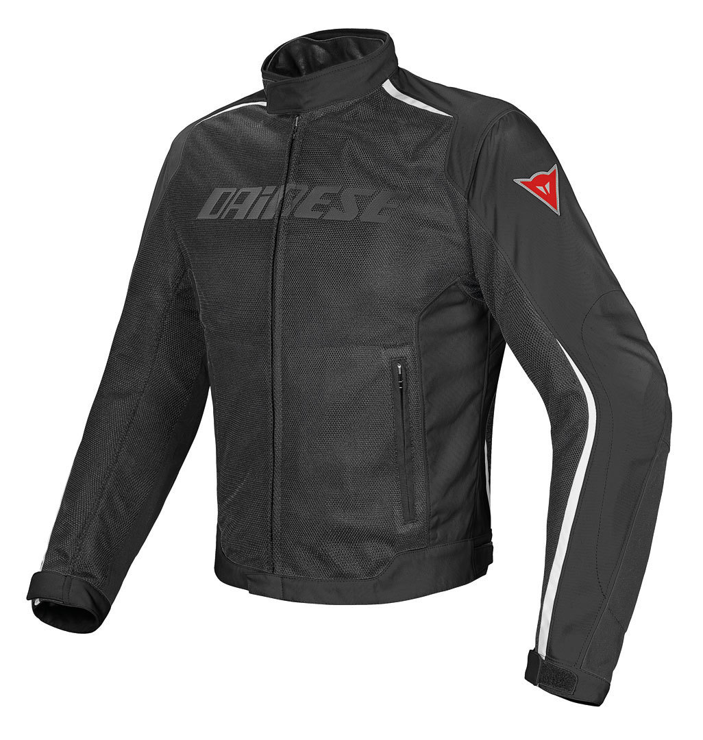 Dainese Hydra Flux D-Dry Veste Noir Blanc 46